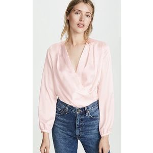 New 💕 Amanda Uprichard Thong Bodysuit